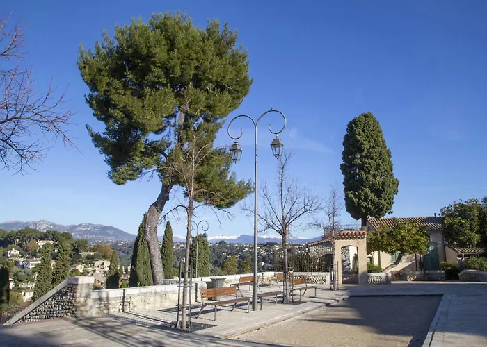 Apartment Cros De Cagnes By Interhome