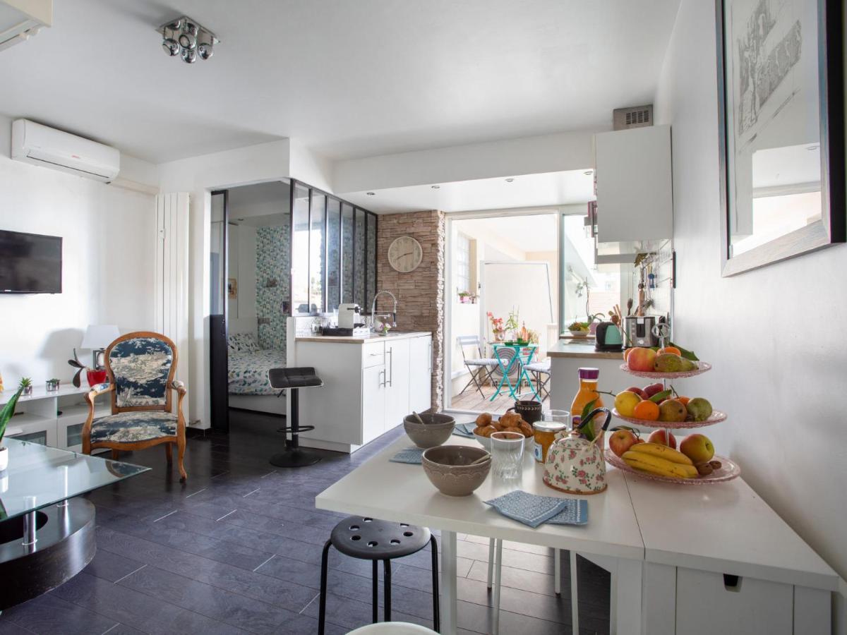 Apartment Cros De By Interhome Cagnes-sur-Mer