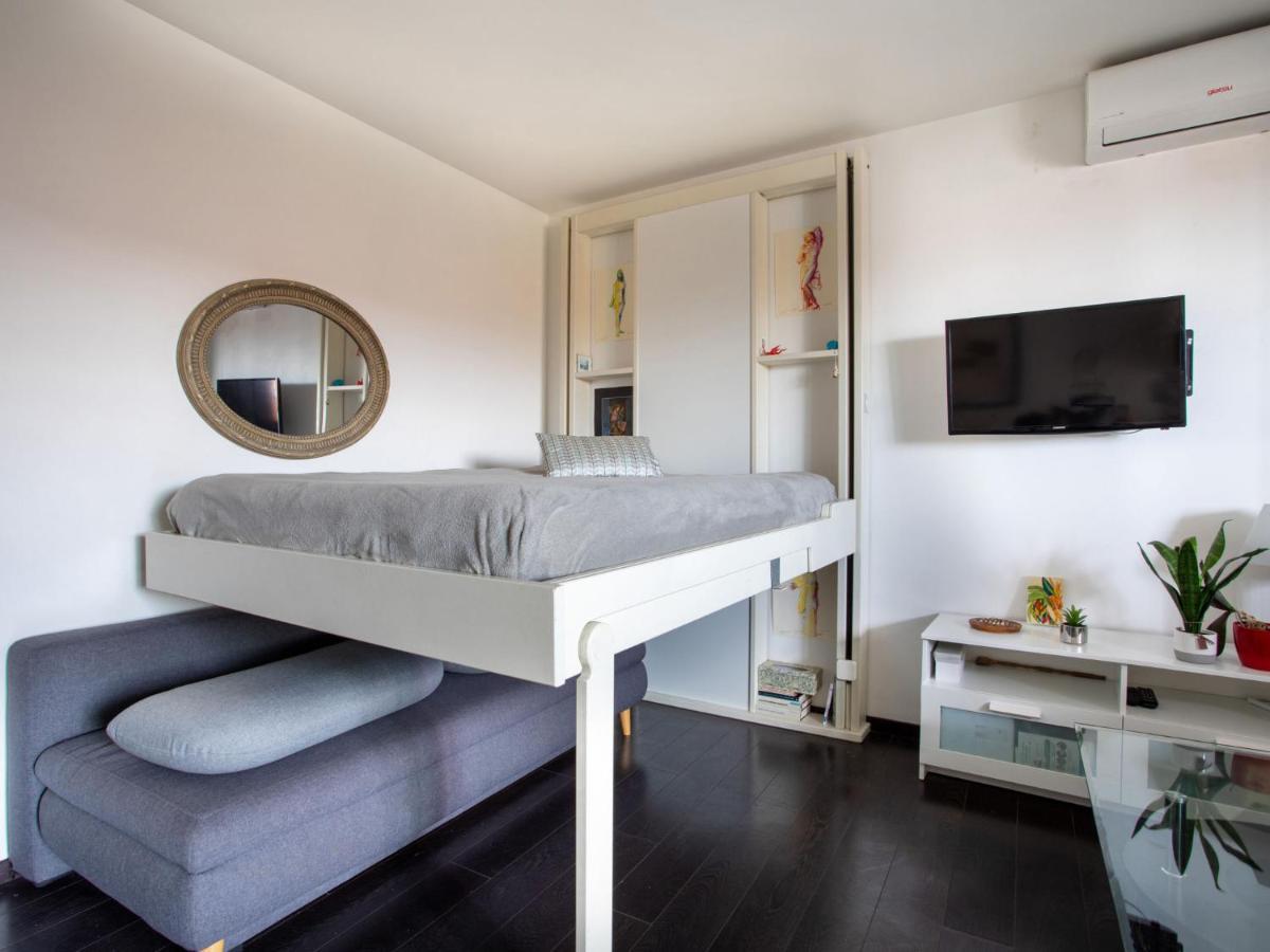 Cros De By Interhome Apartment Cagnes-sur-Mer