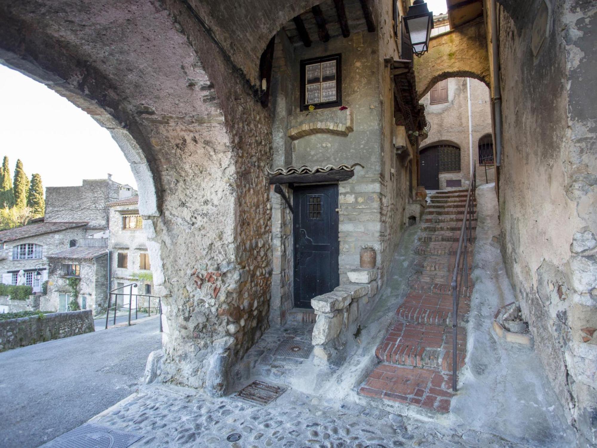 Cros De By Interhome Apartment