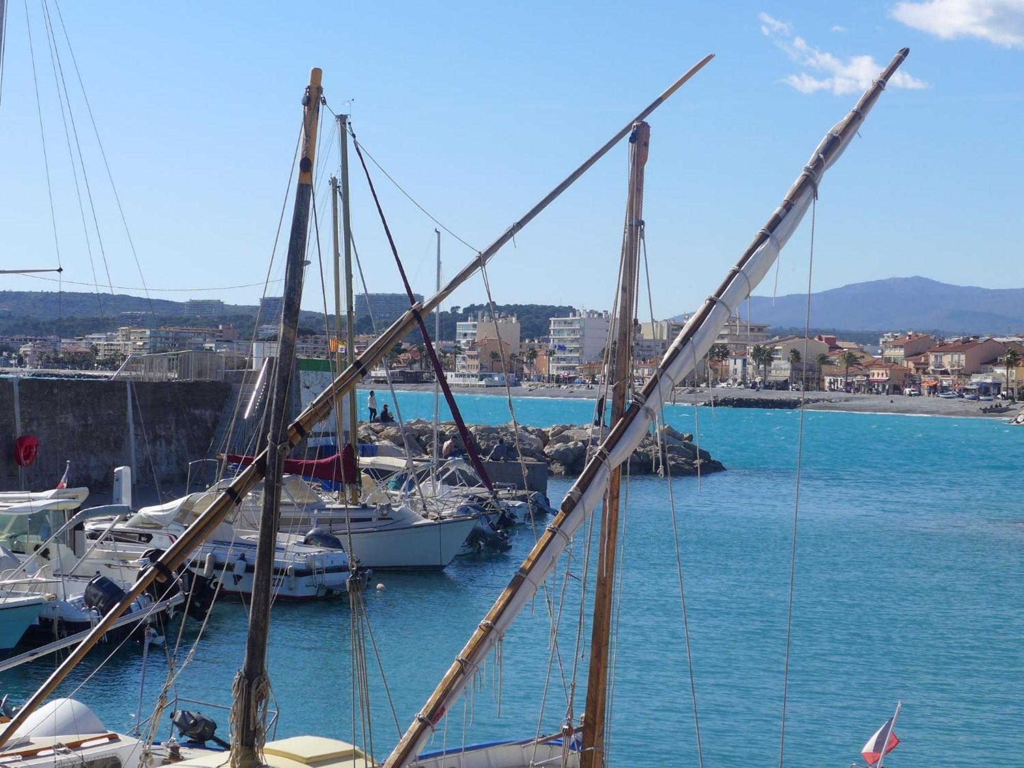 Appartement Cros De By Interhome Cagnes-sur-Mer