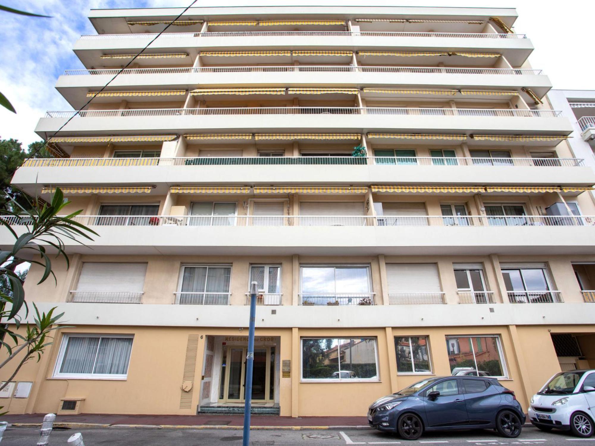 Cros De By Interhome * Cagnes-sur-Mer