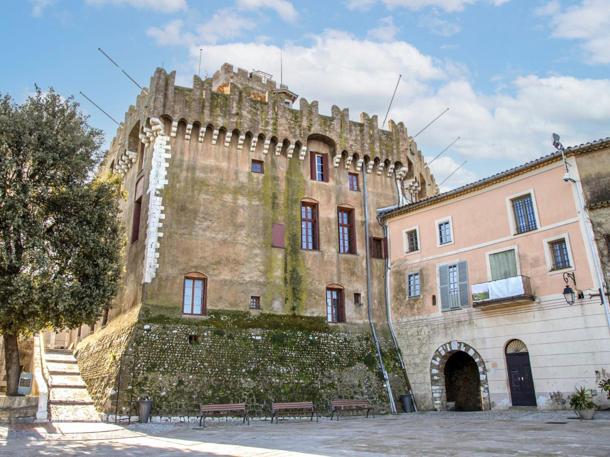 Cros De By Interhome Apartment *